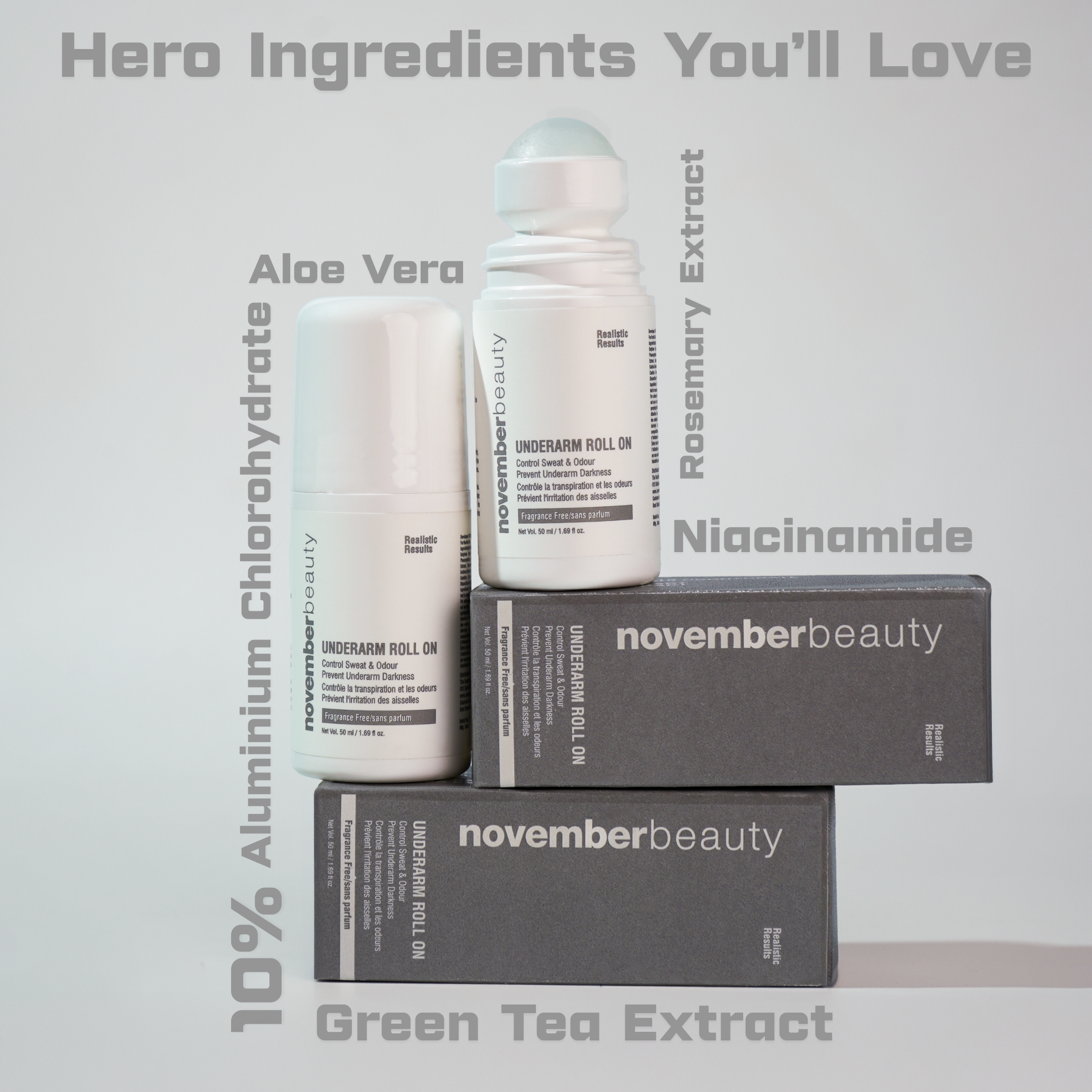 Underarm Roll On