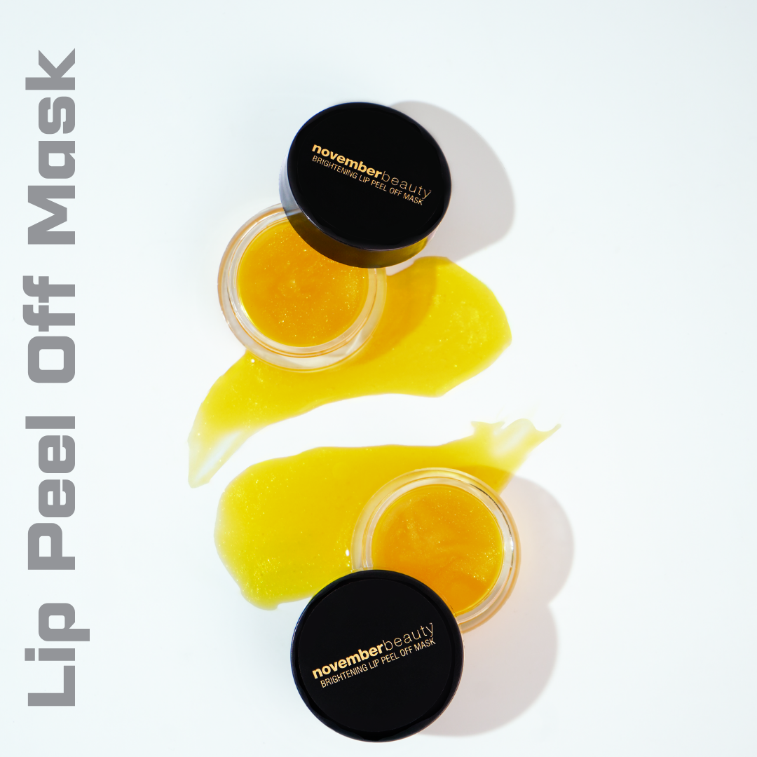 Brightening Lip peel off Mask