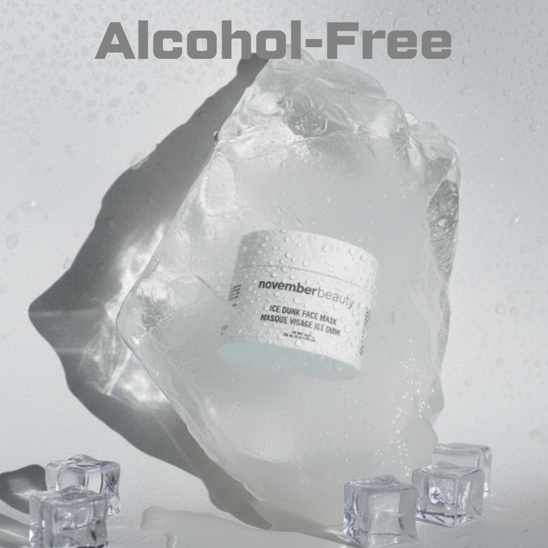 Ice Dunk Face Mask