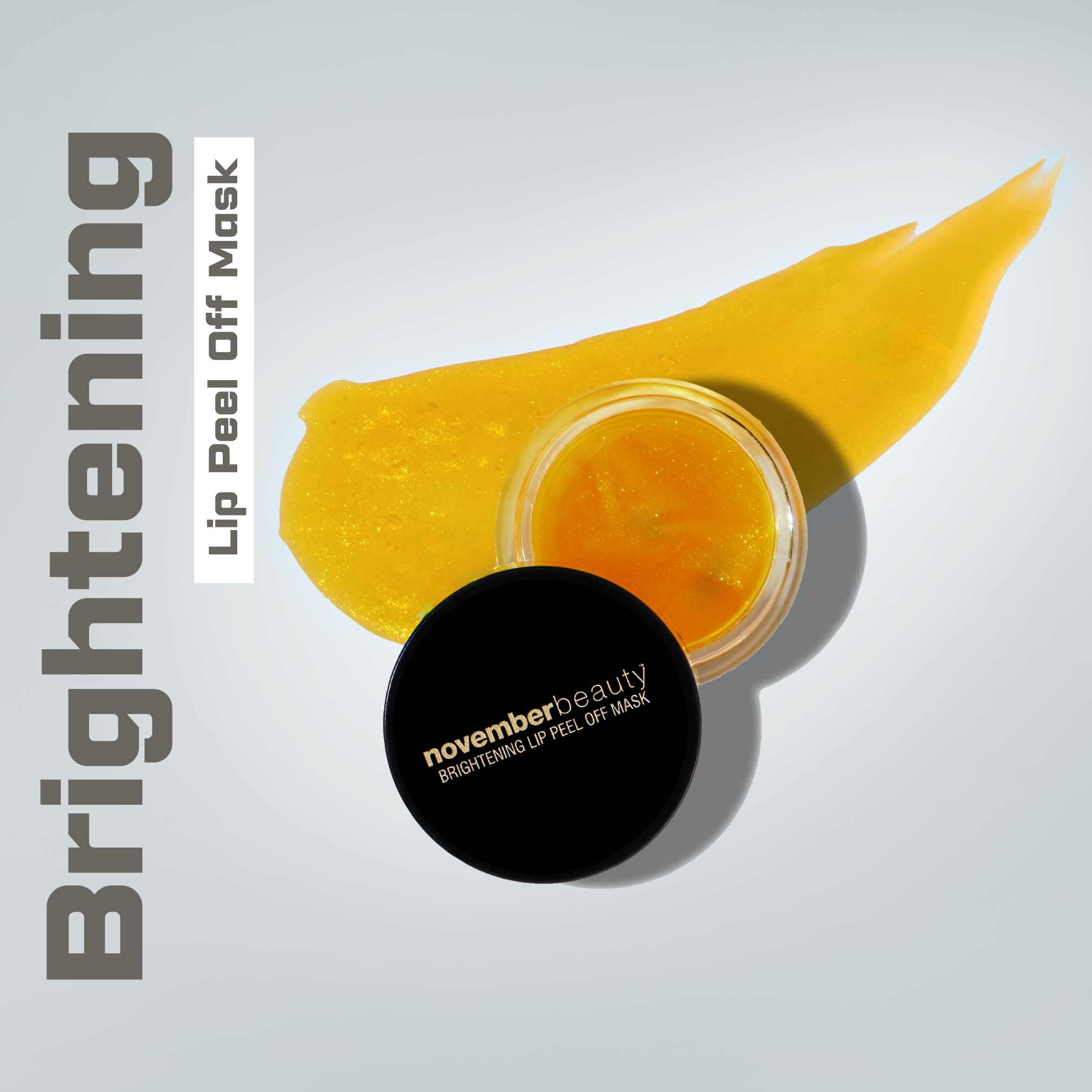 Brightening Lip peel off Mask